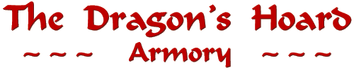 The Dragon's Hoard Armory