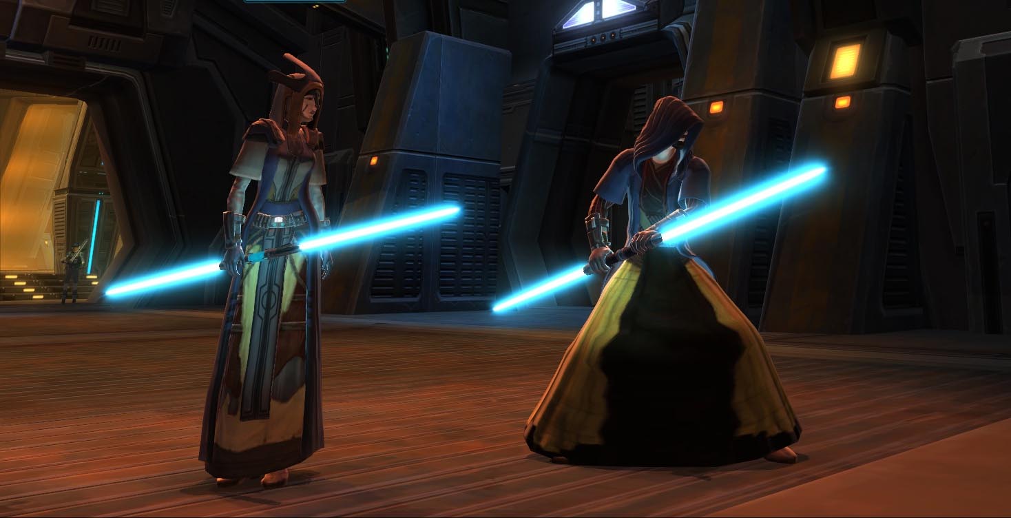 Post Pictures of Your Jedi Consular Here! 